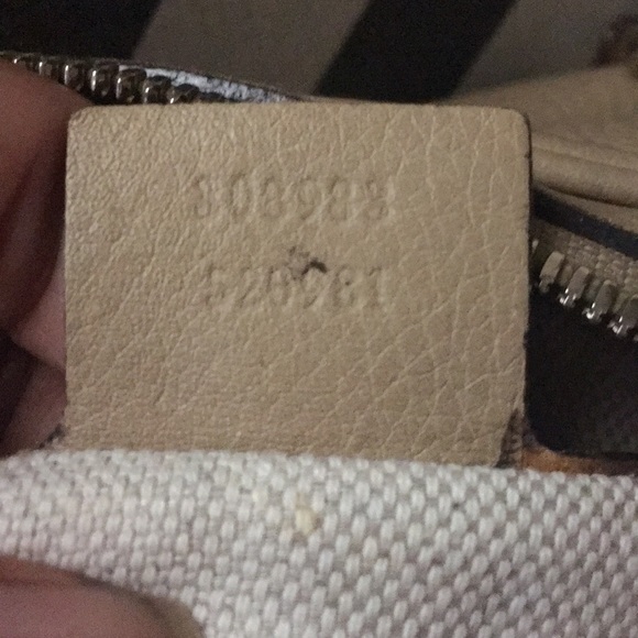 Gucci Soho Bag πππ!!!Price is firm!!! - Picture 6 of 7